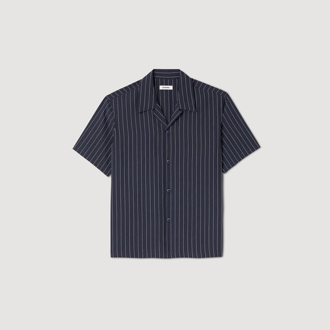 Short-sleeved shirt