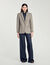 Herringbone suit jacket