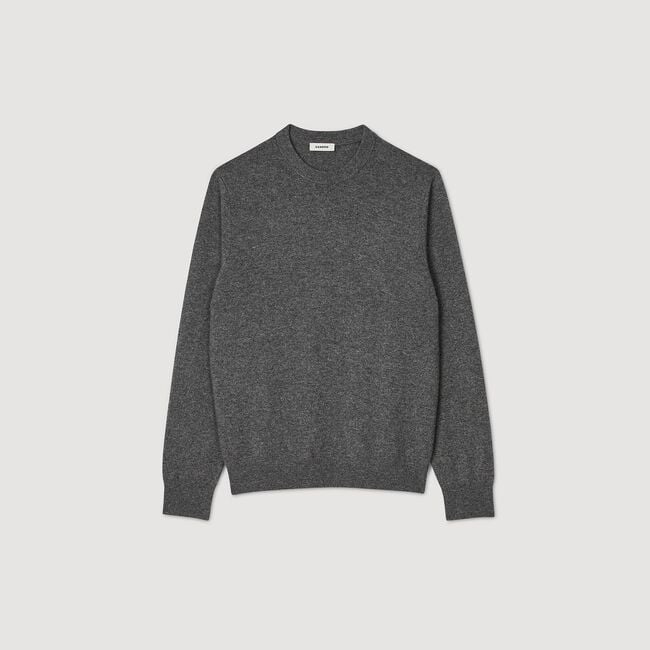 Cashmere sweater