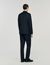 Wool suit jacket