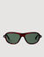 Mask sunglasses