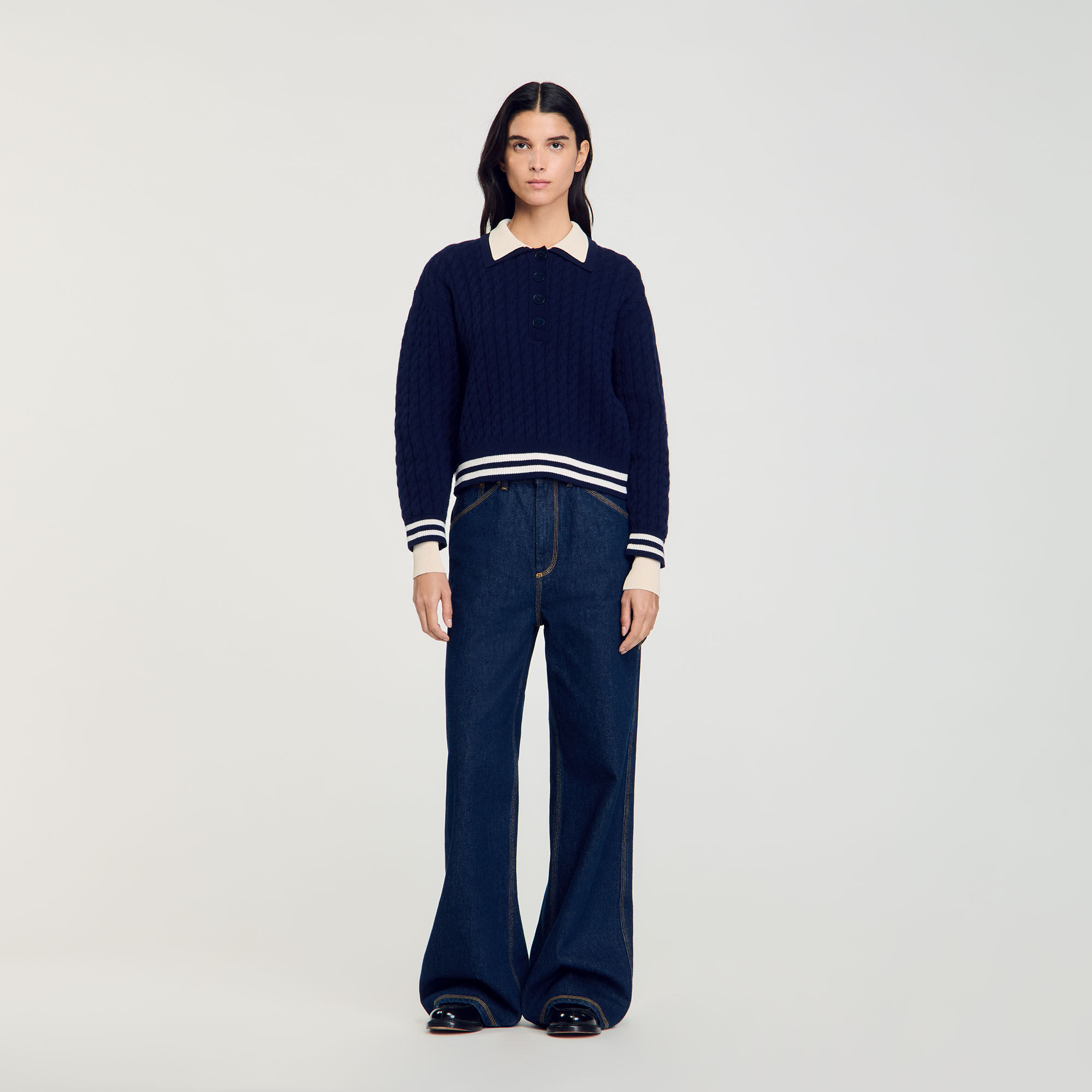 Sandro jumpers sales