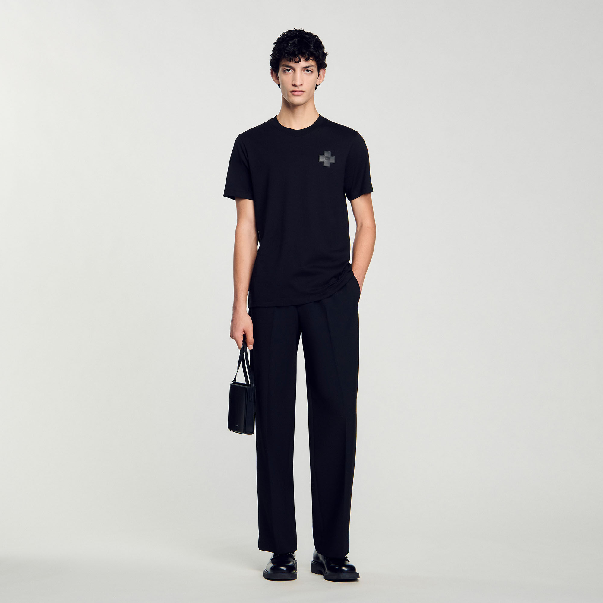 More responsible for men | Sandro Paris