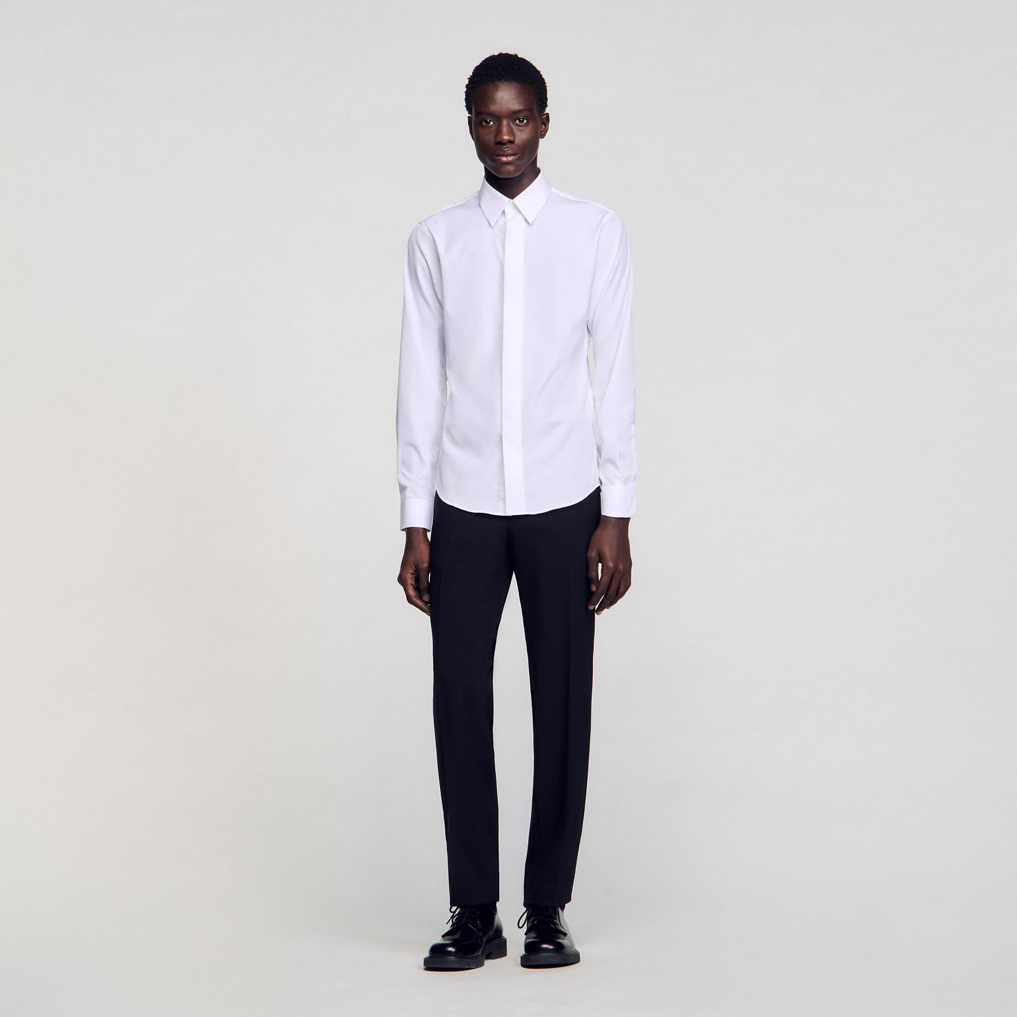 Cotton shirt