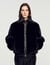 Short faux fur coat - Women | Sandro