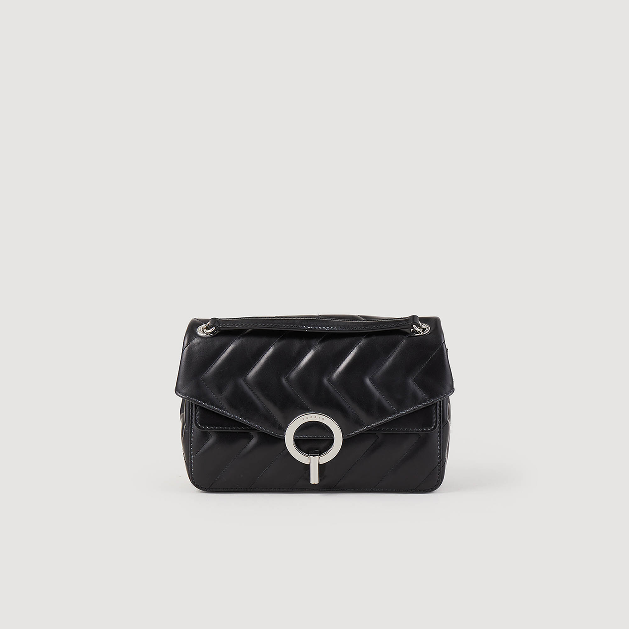 Sac à new arrivals main sandro