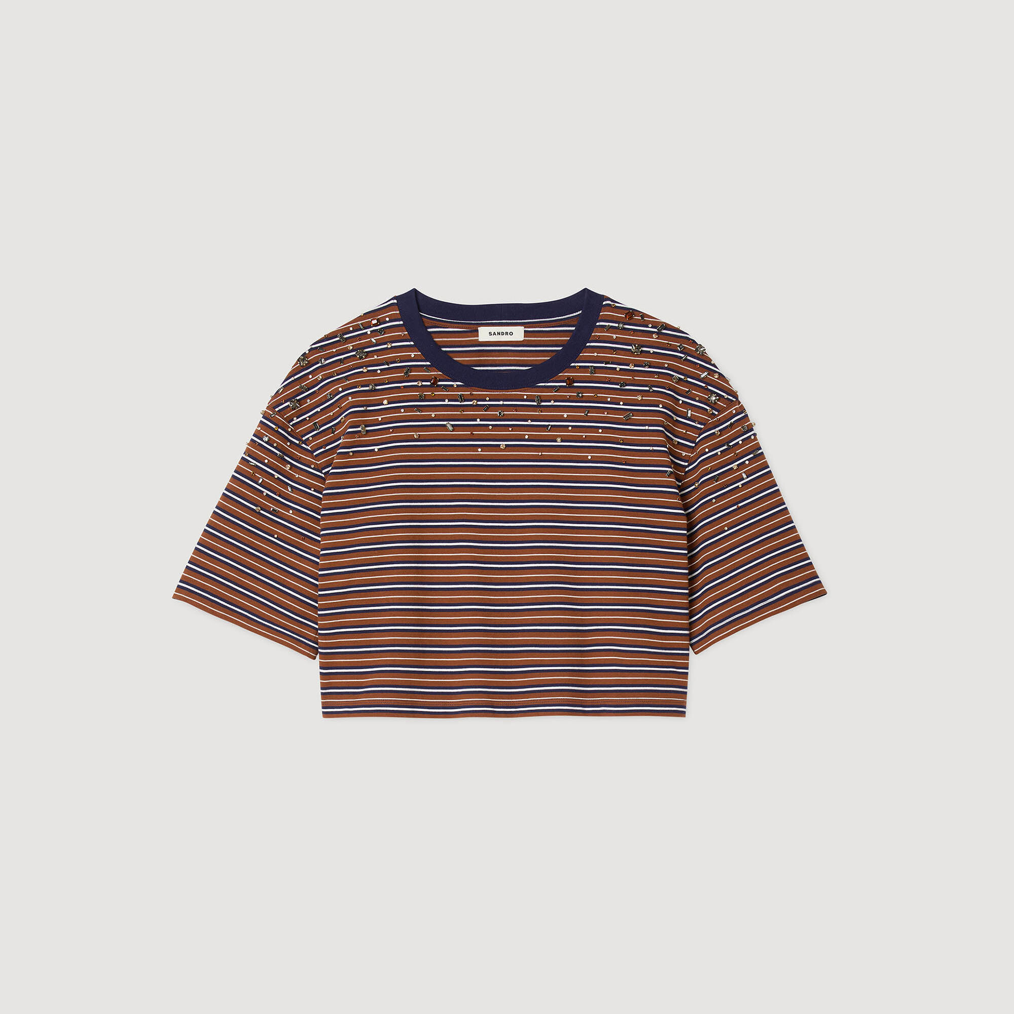T-shirts for women | Sandro Paris