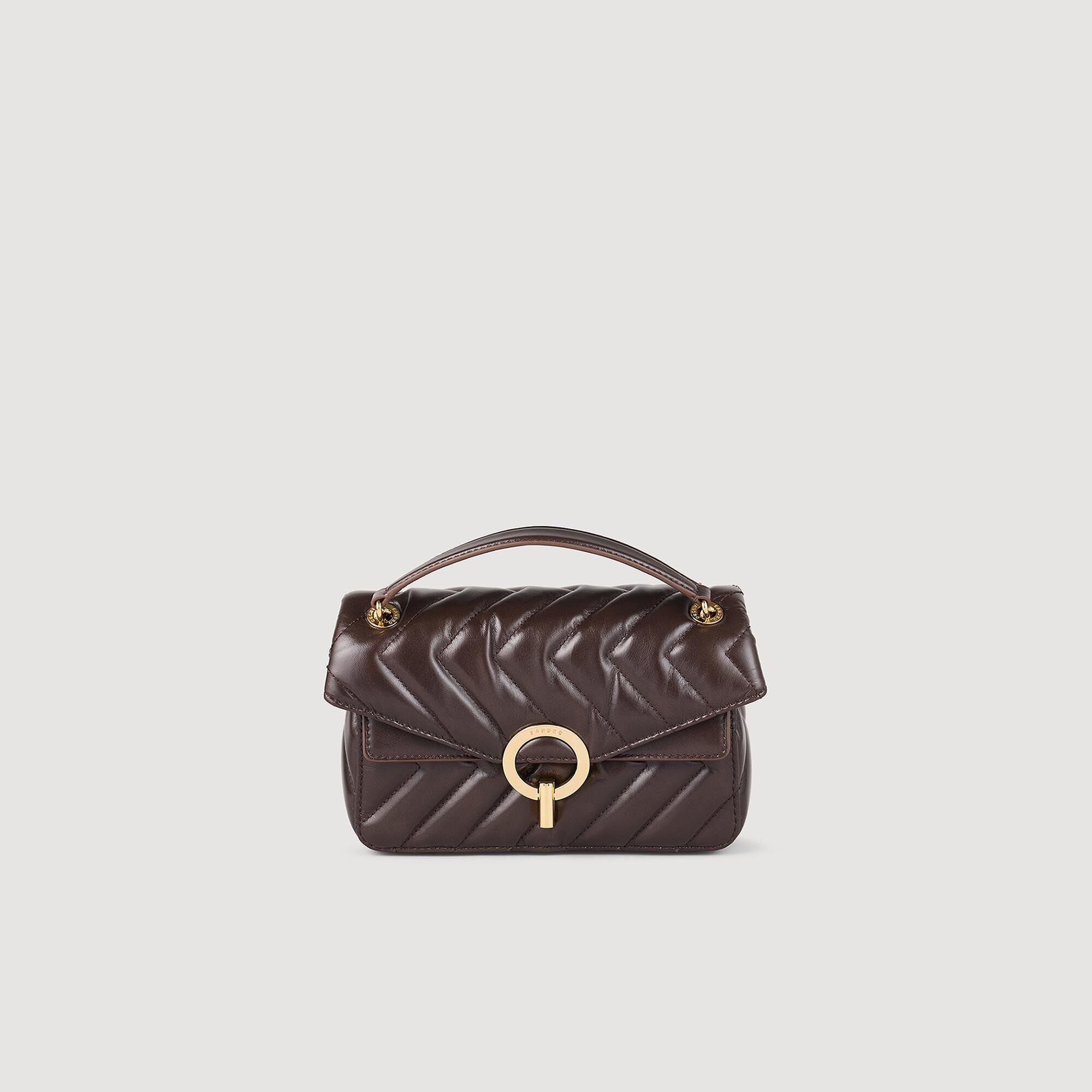Shoulder Bags for women Sandro Paris
