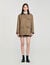 Tweed coat