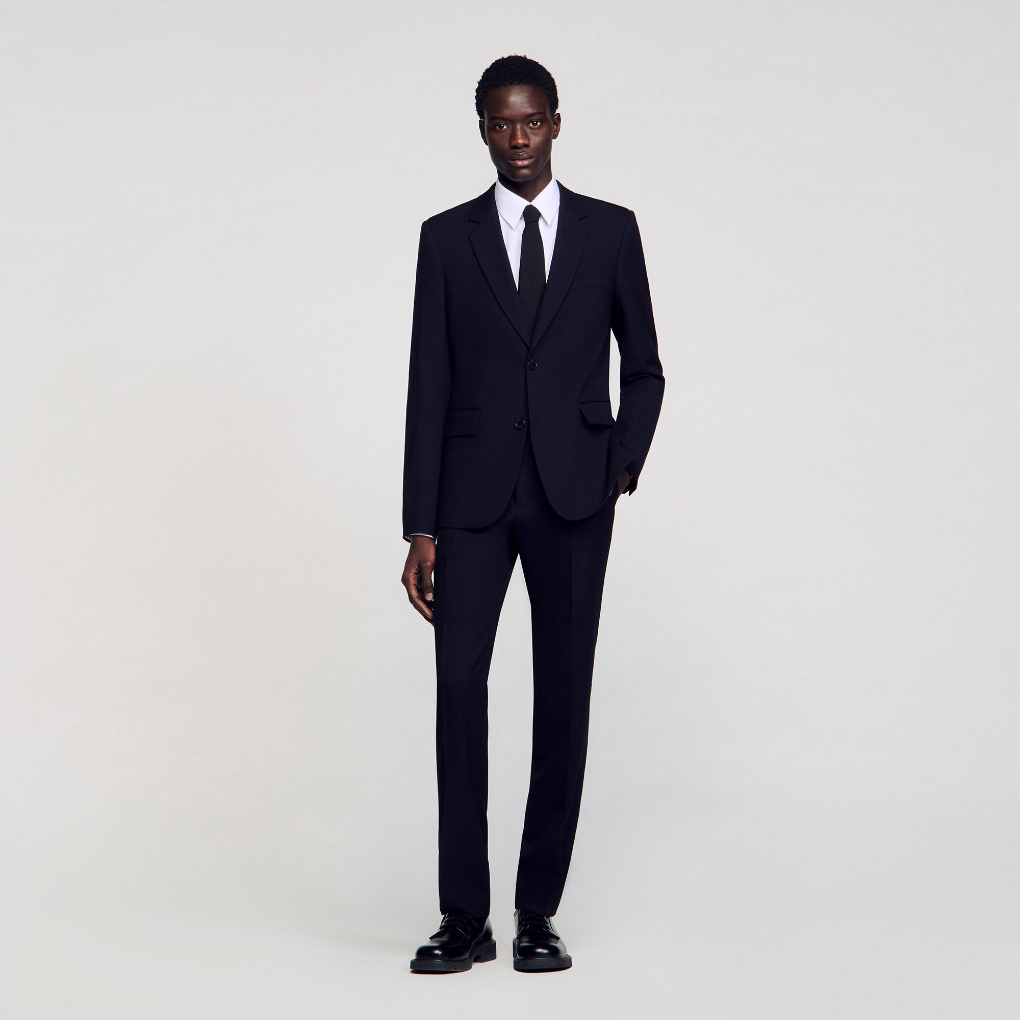 More responsible for men | Sandro Paris