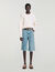 Sailor-neck jumper