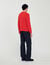 Bouclé knit sweater