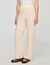 Cable knit trousers