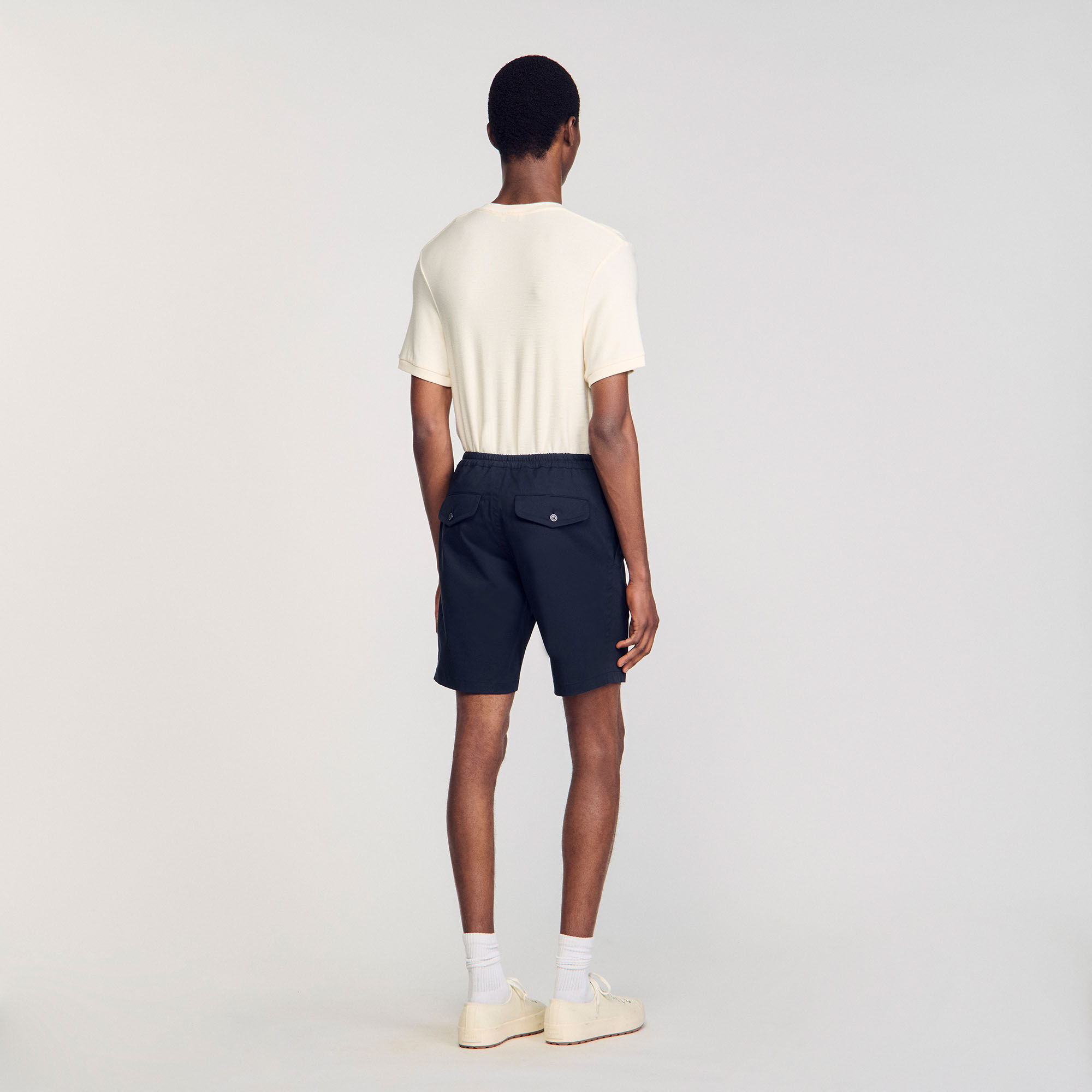 Cotton shorts