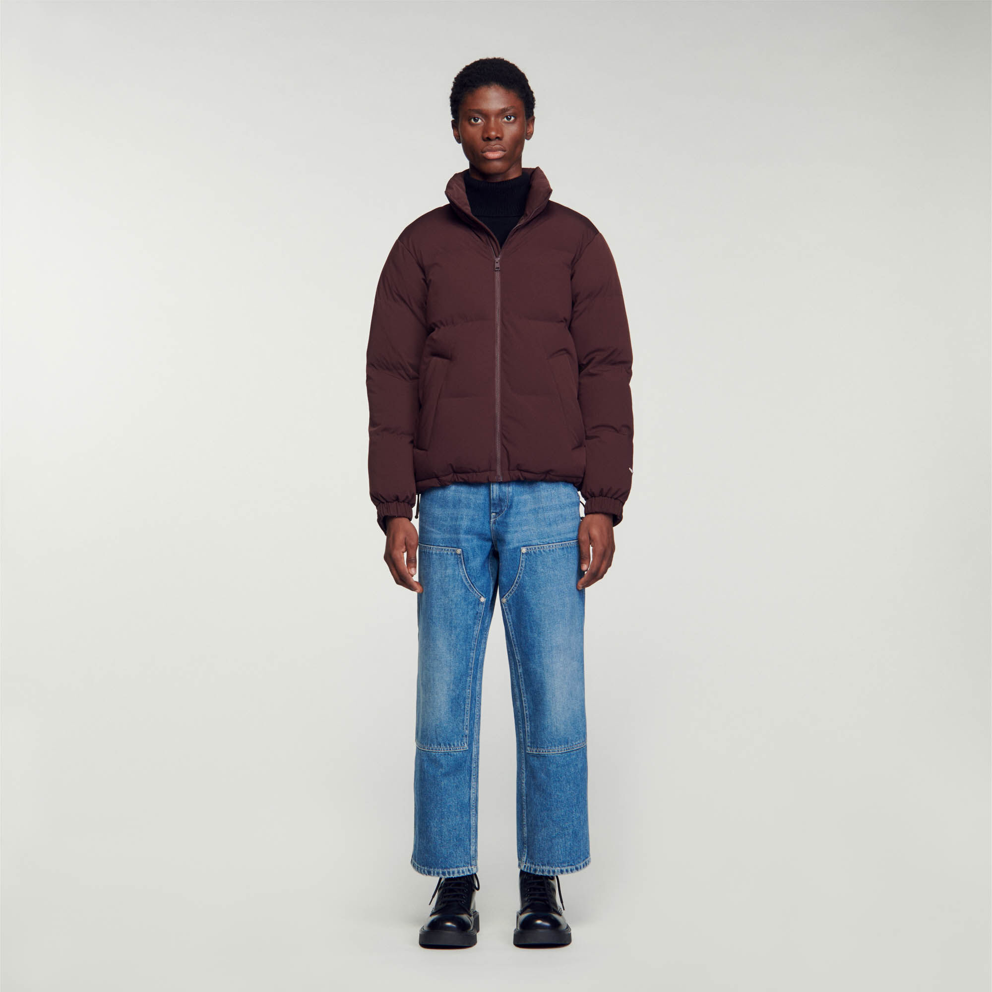 Sandro puffer cheap