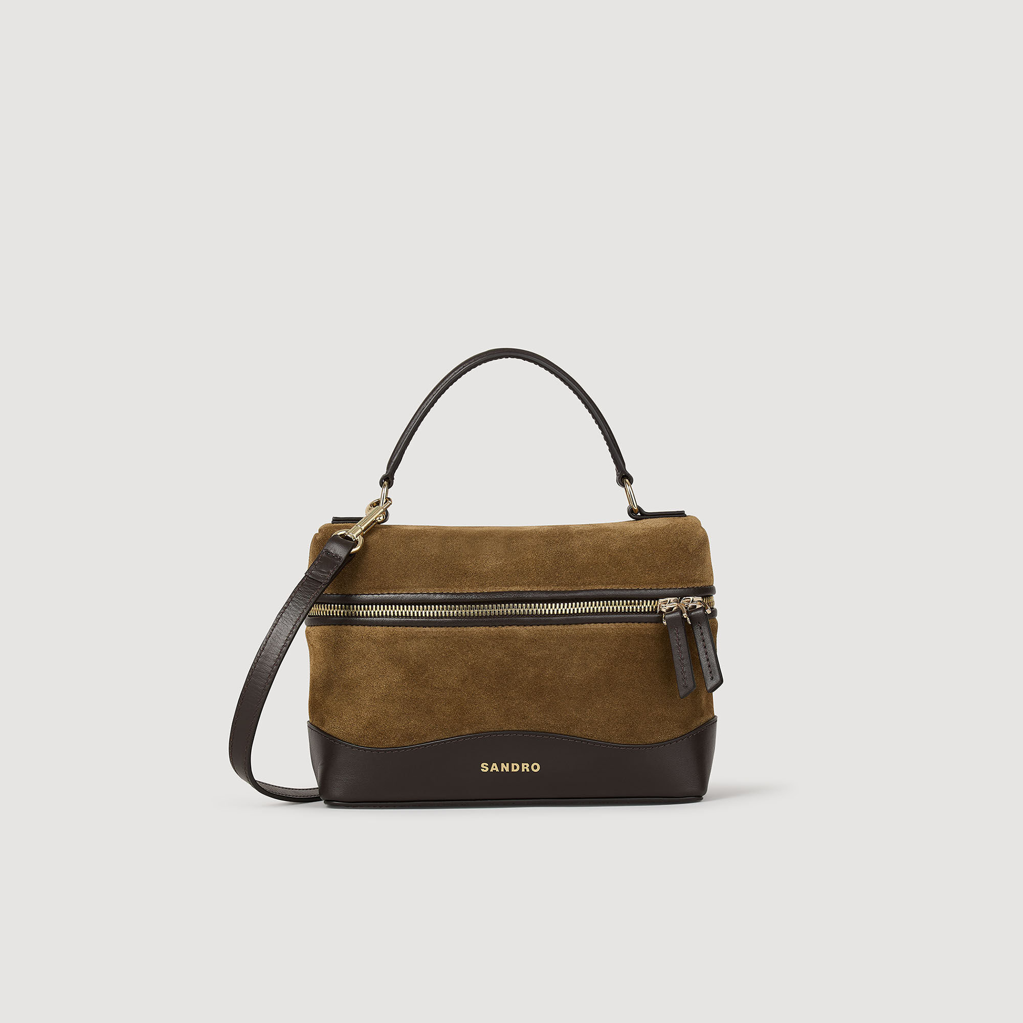 専用　sandro  バケットバッグミニ Mini bags for women | Sandro Paris
