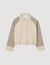 Two-tone jacket
