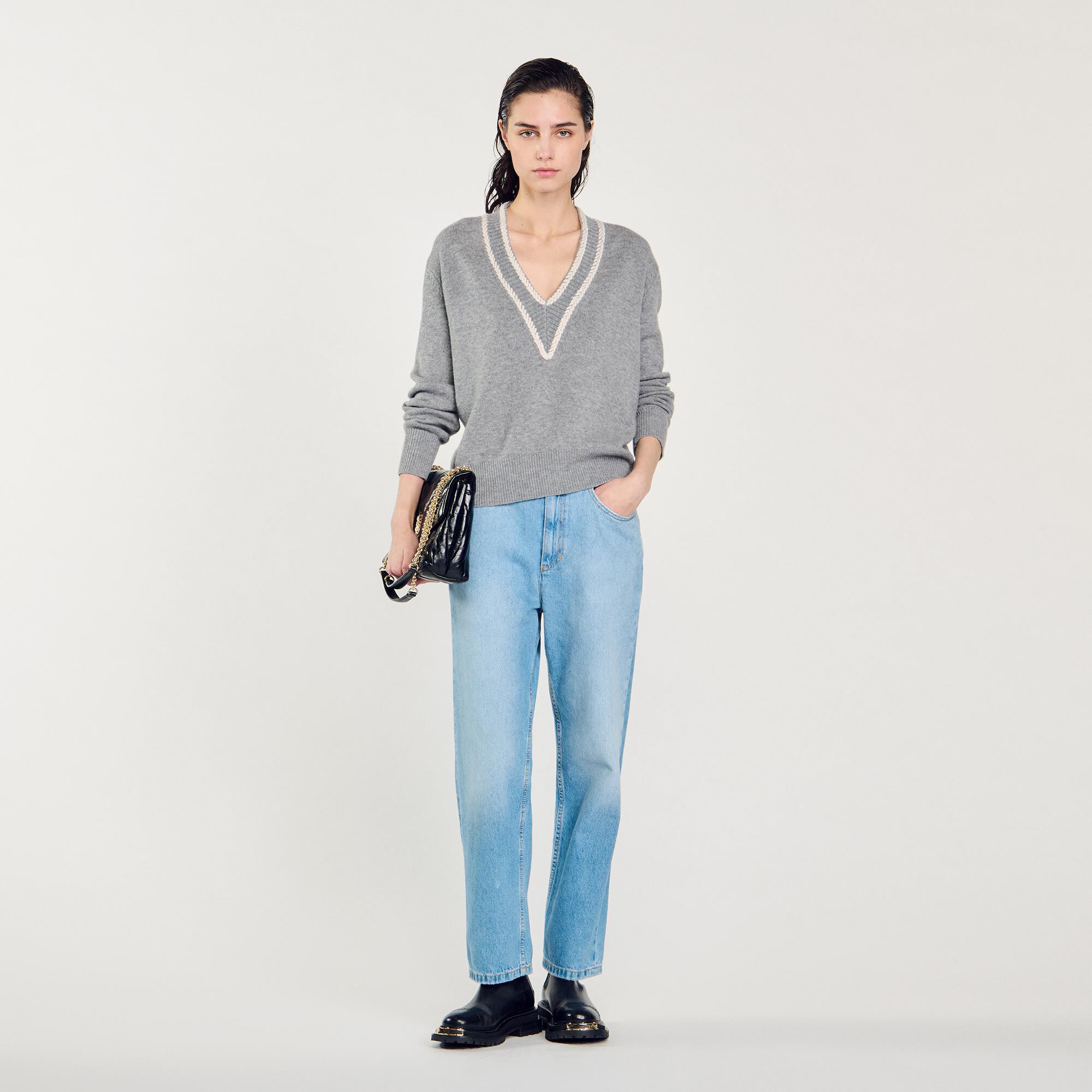 Sandro sweaters store