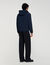 Hooded zip-up jacket