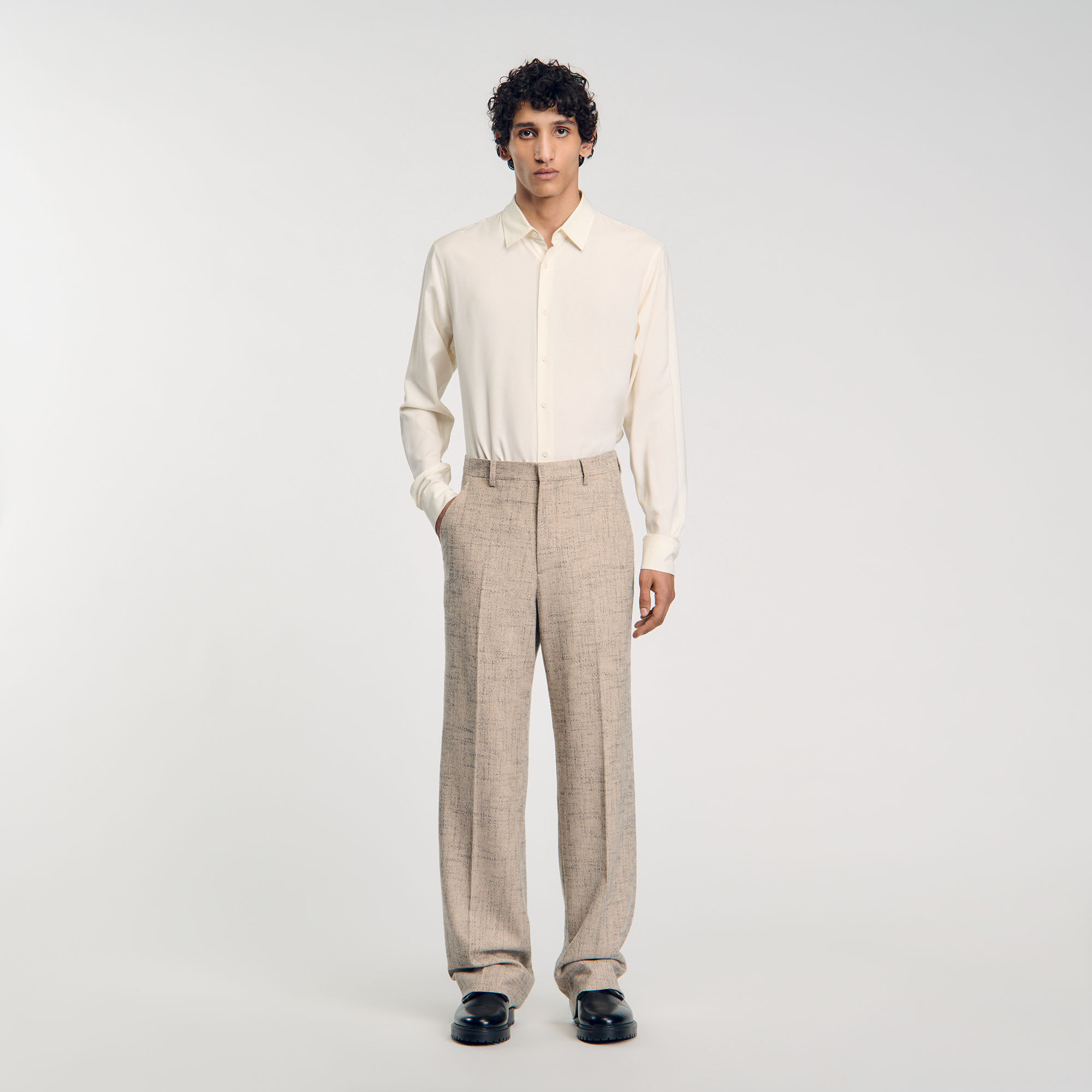 Suits & Blazers on Sale | Men | Sandro-paris.com up to 50% off