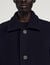 Wool and cashmere coat