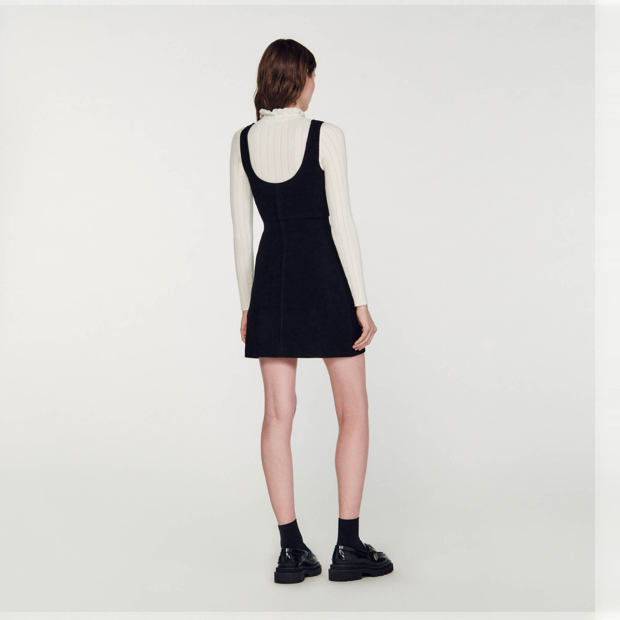 Pinafore dress