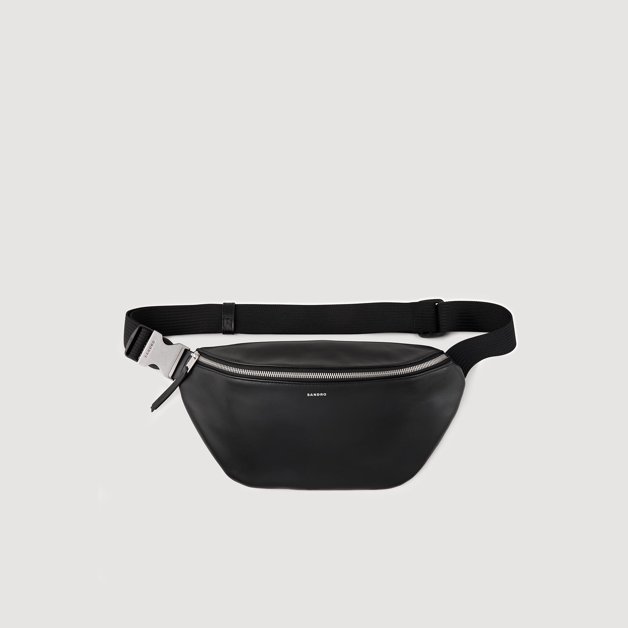 Sandro bum bag store