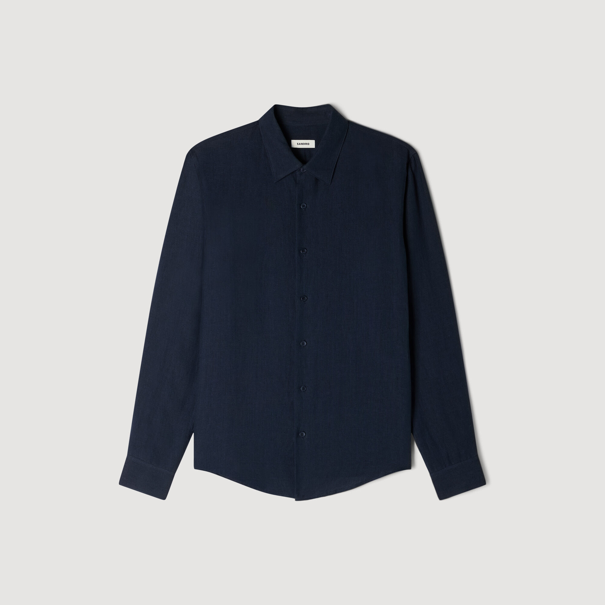 Linen shirt