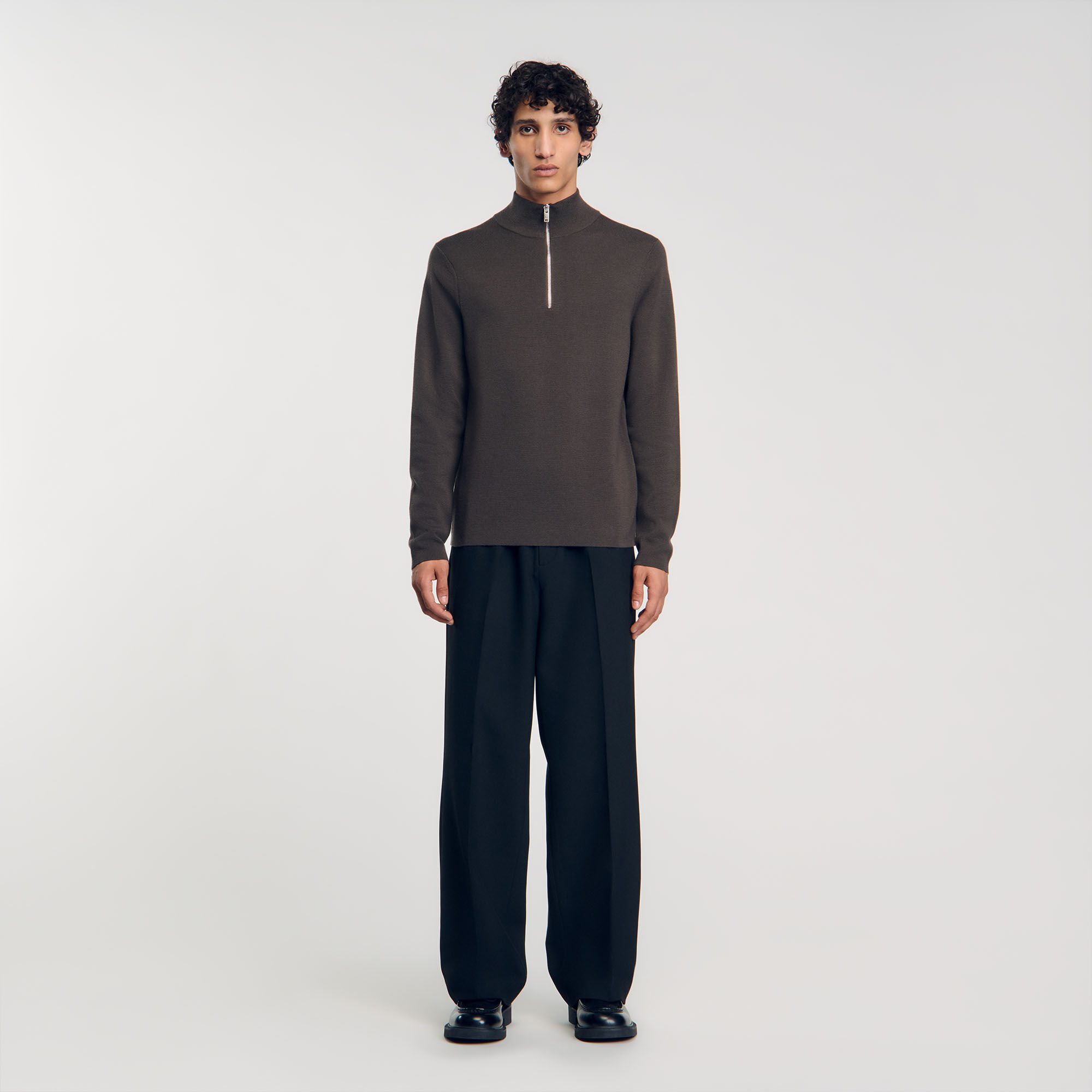 Sandro paris jumper on sale