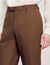 Wool suit trousers
