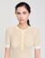 Short-sleeved jumper