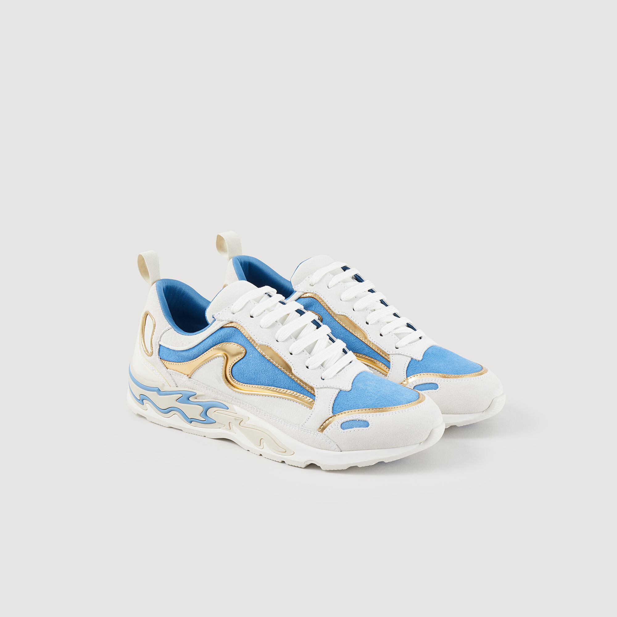 Flame trainers