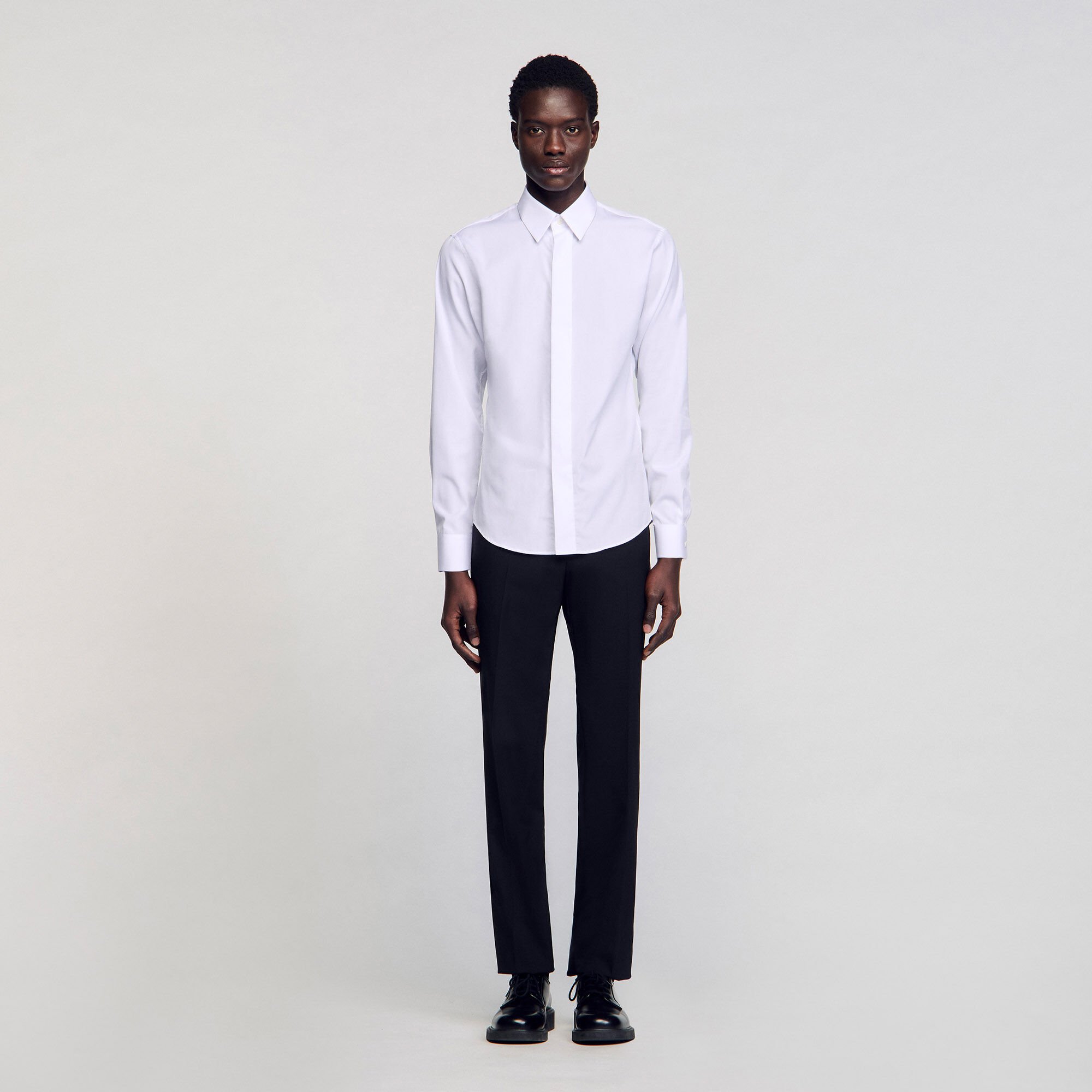 Cotton shirt