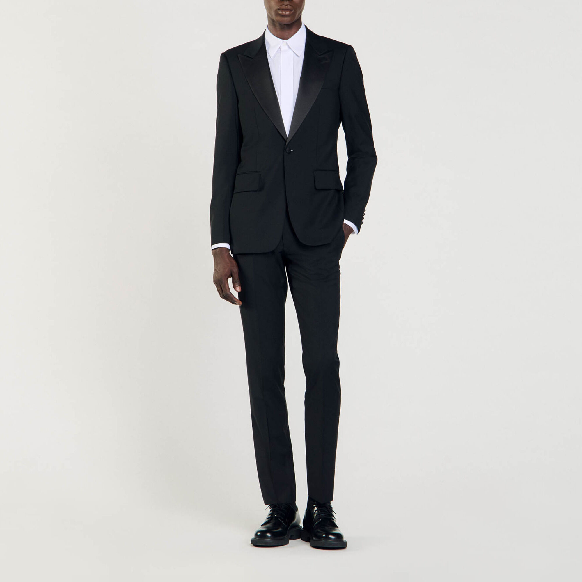 Tuxedo jacket