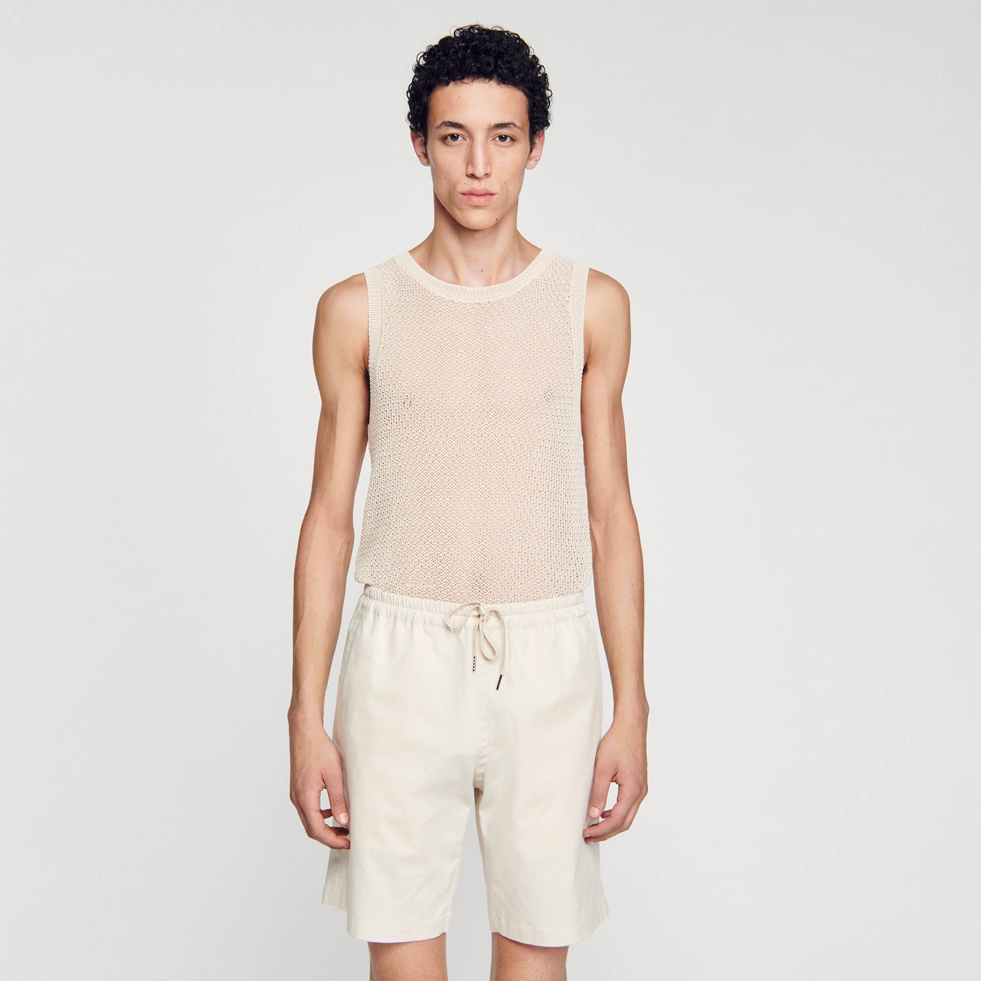 Cotton shorts
