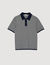 Square Cross polo shirt