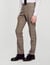 Wool suit trousers