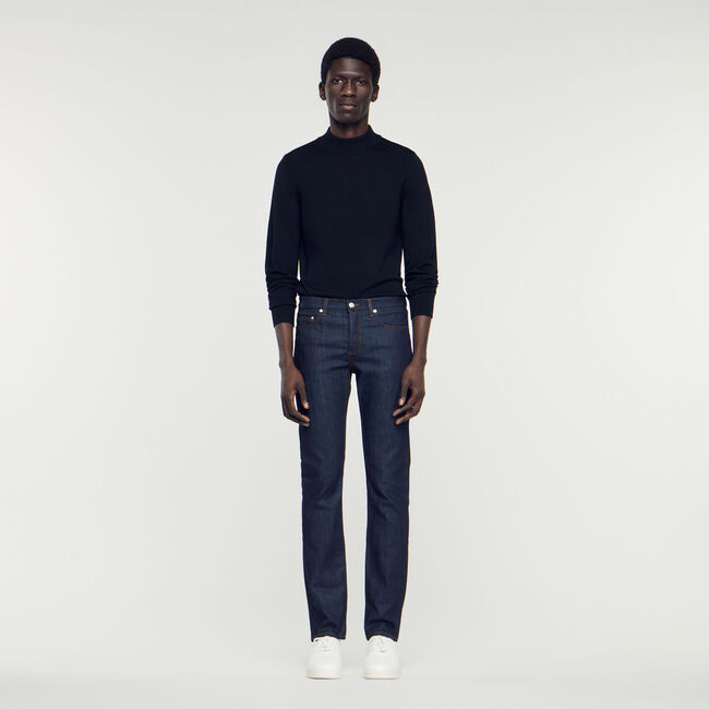 Jeans for men | Sandro Paris