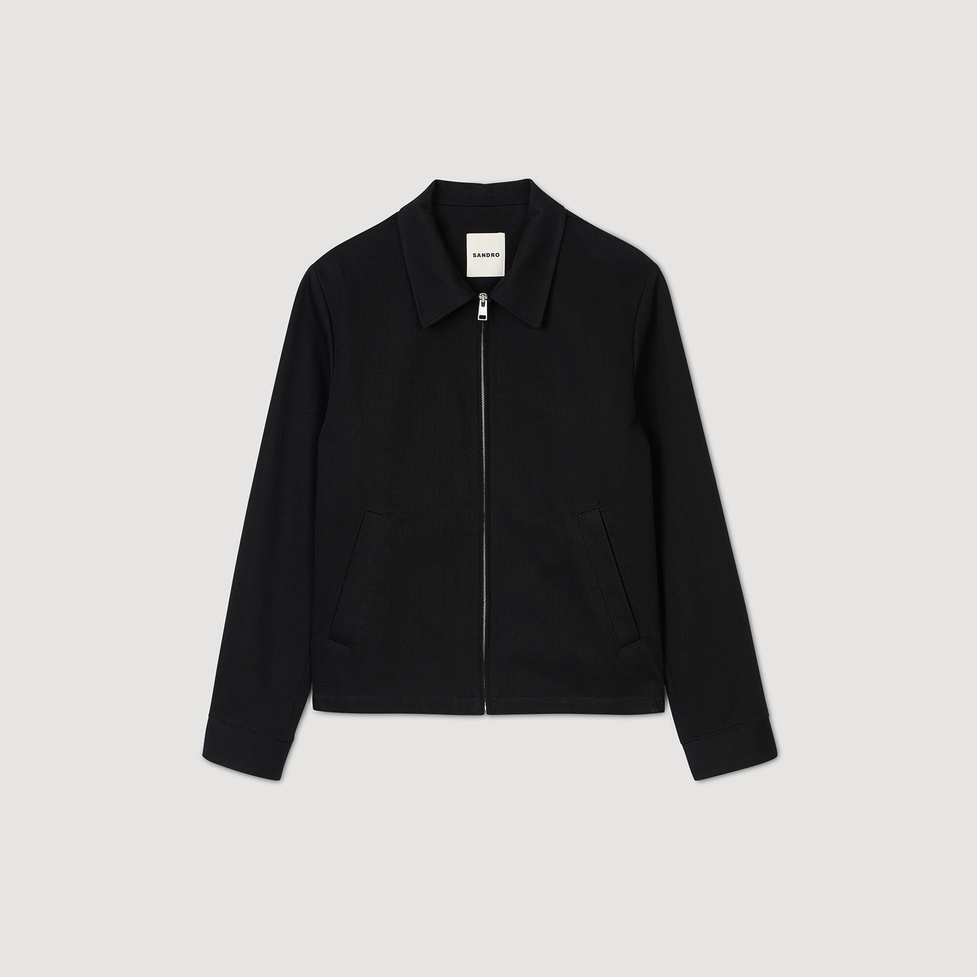 Cotton jacket