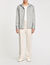 Hooded shirt