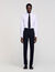 Classic suit trousers