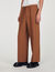 Wide-leg trousers