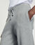 Knit jogging bottoms