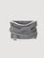 Ribbed knit neck warmer Ribbed knit neck warmer