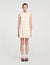 Short lace dress