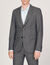 Virgin wool suit jacket