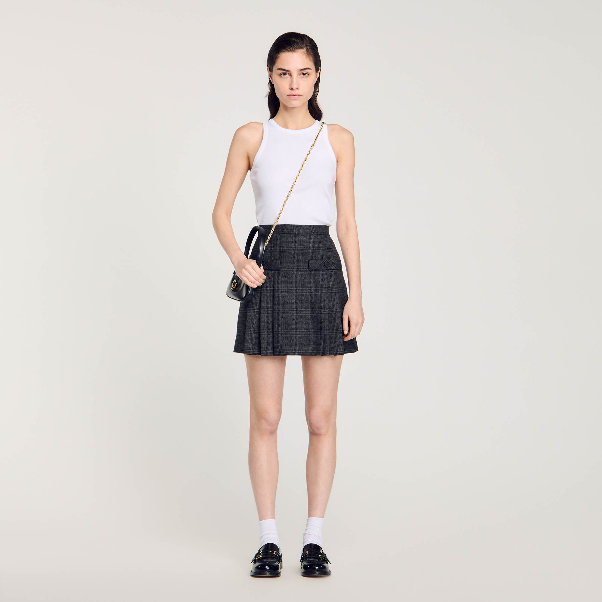 Skirts Shorts for women Sandro Paris
