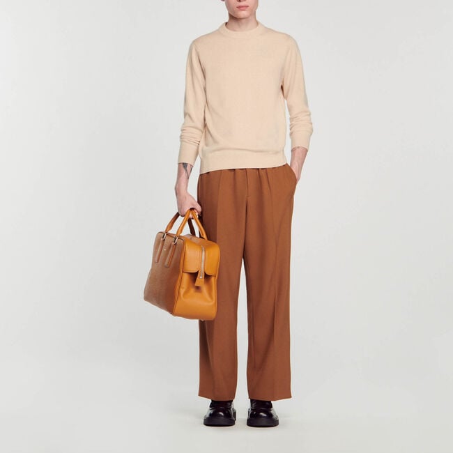 Cashmere sweater
