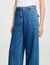 Wide-leg jeans