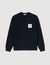Jumper with flower detail
